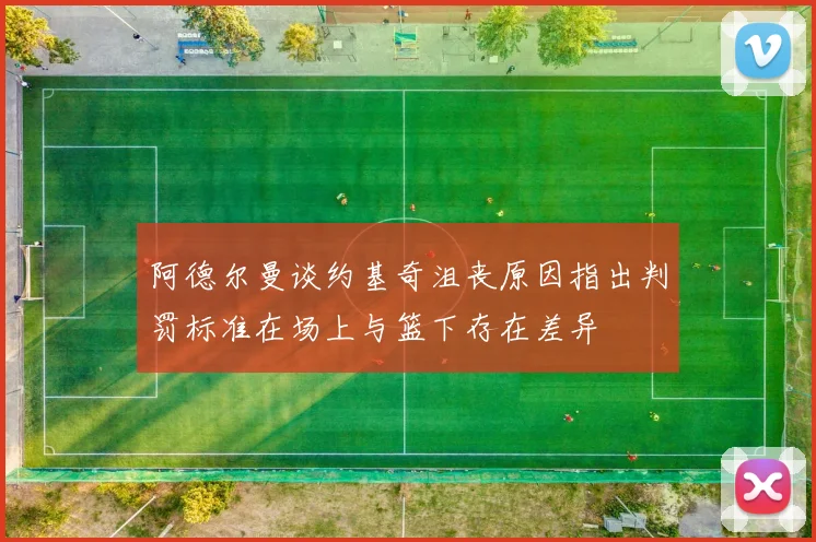 阿德尔曼谈约基奇沮丧原因指出判罚标准在场上与篮下存在差异