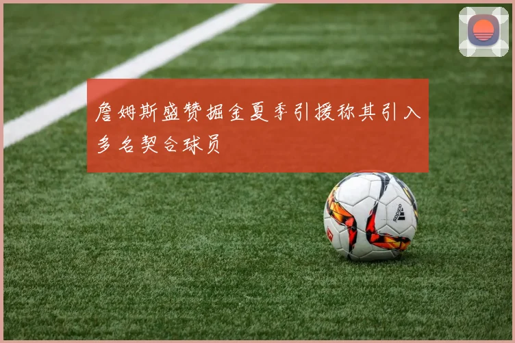 詹姆斯盛赞掘金夏季引援称其引入多名契合球员