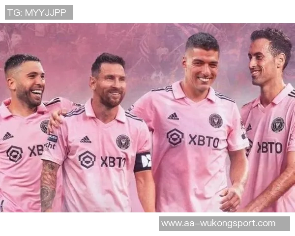 迈阿密国际全队合照亮相布斯克茨与阿尔巴成为焦点C位球员 迈阿密国际全队合照亮相布斯克茨与阿尔巴成为焦点C位球员