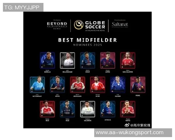 环足奖最佳新秀候选名单揭晓居莱尔杜埃库巴西内维斯伊尔迪兹争夺荣誉